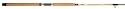 Berkley Glowstik 2 Piece Spinning Rod (10'0", Medium-Heavy, 10-30 lbs)