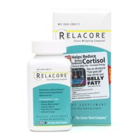 Relacore- Stress Related Abdominal Obesity Supplement, 220ct