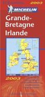 Michelin Great Britain & Ireland Map No. 713(986)