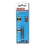 Bosch CCP2201 #2 Phillips x 2" Screwdriver Power Bit