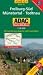  : ADAC Wander- & RadKarte 14. Freiburg-S&uuml;d - M&uuml;nstertal - Todtnau: S&uuml;dlicher Schwarzwald 1:30.000