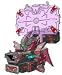 バトルビーダマン メガディアブロス 80