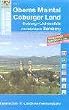 Topographische Sonderkarten Bayern. Sonderblattschnitte auf der Grundlage der amtlichen topographischen Karten, meist gr�ssere Kartenformate mit ... mit Nebenkarte Bamberg (UK 50-03): UK 50-3
