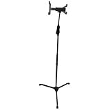 Seismic Audio - SATAB7 - Adjustable iPad Stand with Easy Quick Adjust Grip - For Most Tablets, Androids, Samsung, Galaxy, etc