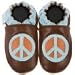 Robeez Peace Shoes 6-12 month