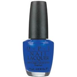 Blue Nail Polish Blue Nail Polish