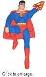 Superman Plush Doll ~Flying Pose