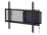 HAGOR LCD Plasma Halter mit PC Aufnahme Fach 107-127cm VESA max700x400 Adaption an PLD oder Wandmontage LG PANASONIC SAMSUNG SONY
