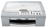 Review BROTHER  / Brother DCP-150C Compact Colour Inkjet Multifunction Printer