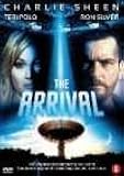 The Arrival (1996 Charlie Sheen) PAL Region 2