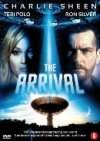 The Arrival (1996 Charlie Sheen) PAL Region 2 DVD