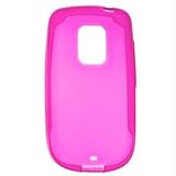 HTC / Silicone Android (Hero) Crystal Hot Pink