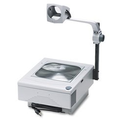 3M Overhead Projector Closed Head 2500 Lumens Enxlamp 3yr Warraty