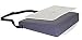 [Item]: 16" x 16" [Additional Info]: Medline Wedge Cushion Has a Combination Foam and Gel Design for Pressure Sensitive Patients. This therapeutic cushion has a wedge design that helps prevent patients from sliding forward. Two layers of high-density fo