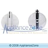 Review Whirlpool  / Stove/Oven/Range White Surface Burner Knob - 9750372FW