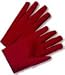 Vinyl Impregnated with Non-Stretch Fabric Gloves (Sold by Dozen) Size Large