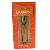 Jovan Musk Oil For Women - 0.33 Oz