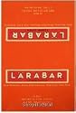 LaraBar, Cashew Cookie, 1.7 oz., package of 16