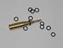 Brass O'ring Applicator + 10 Washers - 2BA