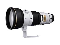Nikon AF S 400/2,8 D IF-ED NIKKOR II HELLGRAU