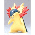 ポケットモンスター モンスターコレクション MC -０１８ バクフーン