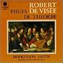 Robert De Vis�e: Pi�ces de Th�orbe ~ Hopkinson Smith