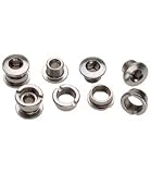 CHAINRING BOLTS SUGINO SINGLE TRACK/BMX CHROME 5 B