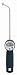 Chaney Instrument Sure Grip Digital Burger Thermometer