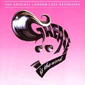Grease: Original London Cast Recording
