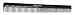 Ace Barber Comb #AP61886 7" Long