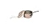 Mauviel 0.9 qt. Sauce Pan w/Cast Iron Handle, w/Lid