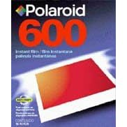 Polaroid Camera Film Pack by Polariod