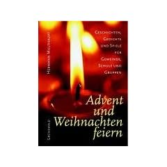 Advent und Weihnachten feiern