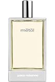 Metal by Paco Rabanne for Women 3.4 oz Eau de Toilette Spray