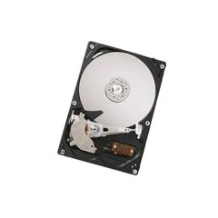 Hitachi DeskStar P7K500 - Festplatte - 500GB - intern - 3.5 - S-ATA2 - 300MBps - 7200 rpm - Puffer: 16MB (HDP725050GLA360)