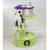 Zanies Meow Town Power Tower