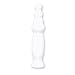 Doc Johnson Pure White Pleasure Dildo
