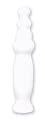 Doc Johnson Pure White Pleasure Dildo