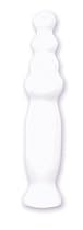 Doc Johnson Pure White Pleasure Dildo
