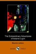 The Extraordinary Adventures of Arsene Lupin, Gentleman-burglar