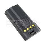 2-Way NiCad Replacement Battery for Ericsson JAGUAR J-700P, J-700PI, SPD2000 two way radios. Replaces BKB191210/5