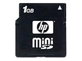 1GB Mini Sd HP Photosmart Hi Speed