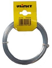 ALLZWECKDRAHT VERZINKT 1,2 MM 10M