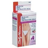 Sally Hansen Extra Strength Hair Remover for Bikini Line ~ Brazilian Formula 2 Oz