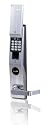 CVE Fingerprint Standalone keyless lock CFS1851 weather Proof