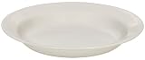 Corelle Livingware 15-Ounce Rimmed Soup/Salad Bowl, Sandstone