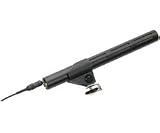 Super-cardioid Shotgun Microphone for Minidv Camcorders