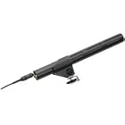 Super-cardioid Shotgun Microphone for Minidv Camcorders by