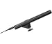 Super-cardioid Shotgun Microphone for Minidv Camcorders