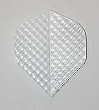 3 sets White Standard flights, Amerithon, Made in the USA